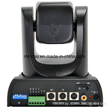 SD Video Conference PTZ Camera (UV83-black)